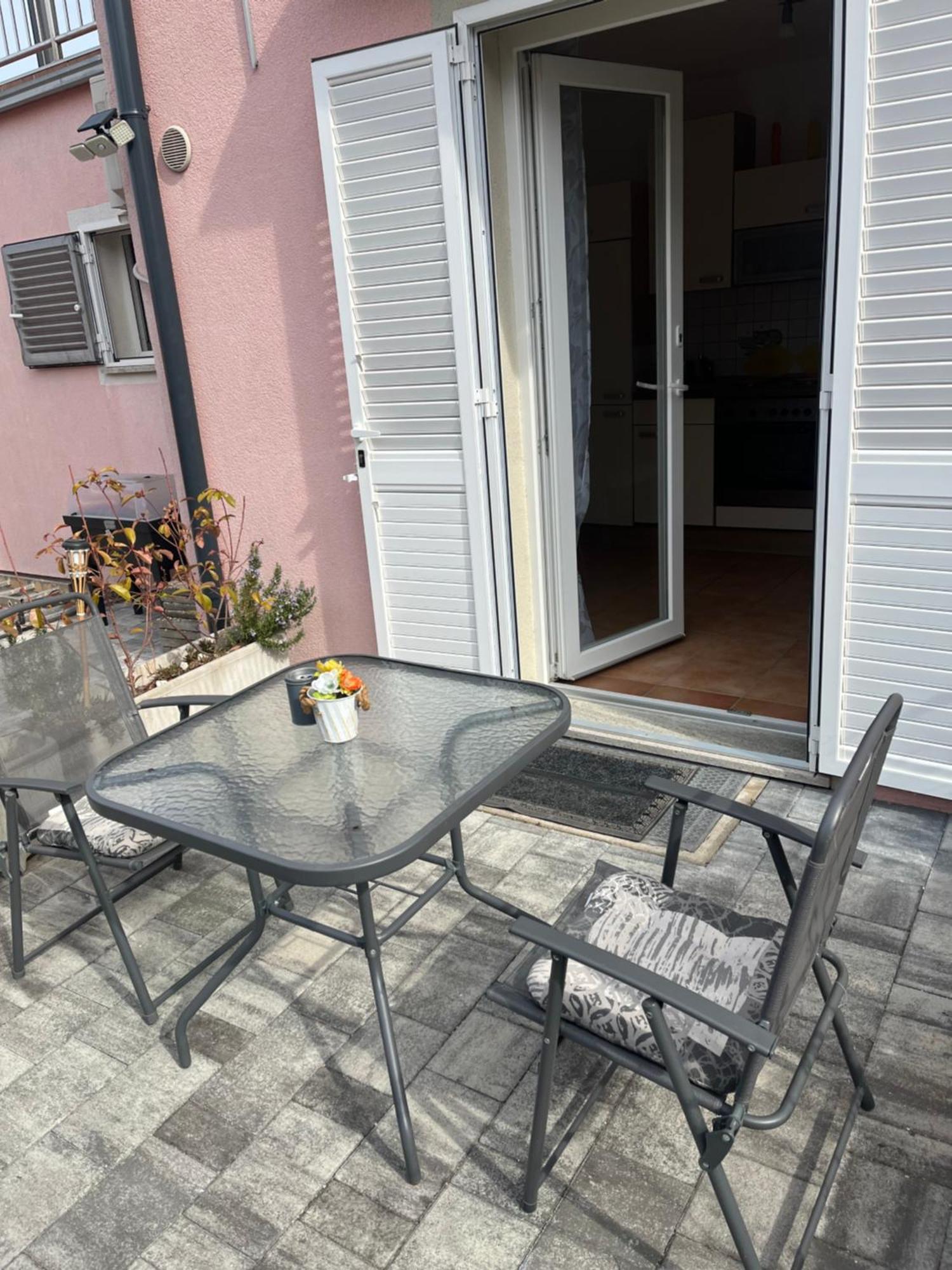 Apartments Marija Малинска Экстерьер фото